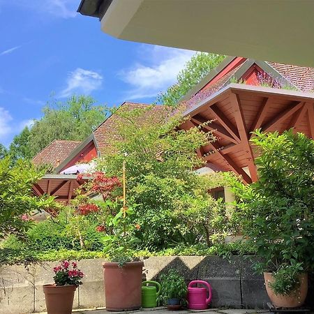 קרסברון אם בודנזי Bodensee Apartment Kressbronn "Seeland" מראה חיצוני תמונה