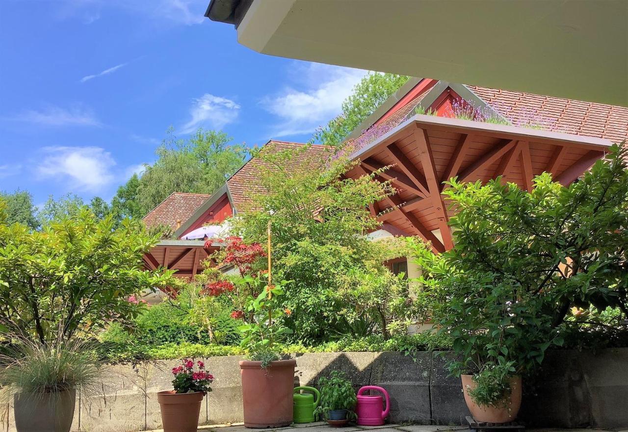 קרסברון אם בודנזי Bodensee Apartment Kressbronn "Seeland" מראה חיצוני תמונה
