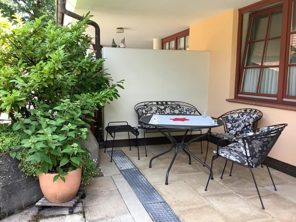 קרסברון אם בודנזי Bodensee Apartment Kressbronn "Seeland" מראה חיצוני תמונה