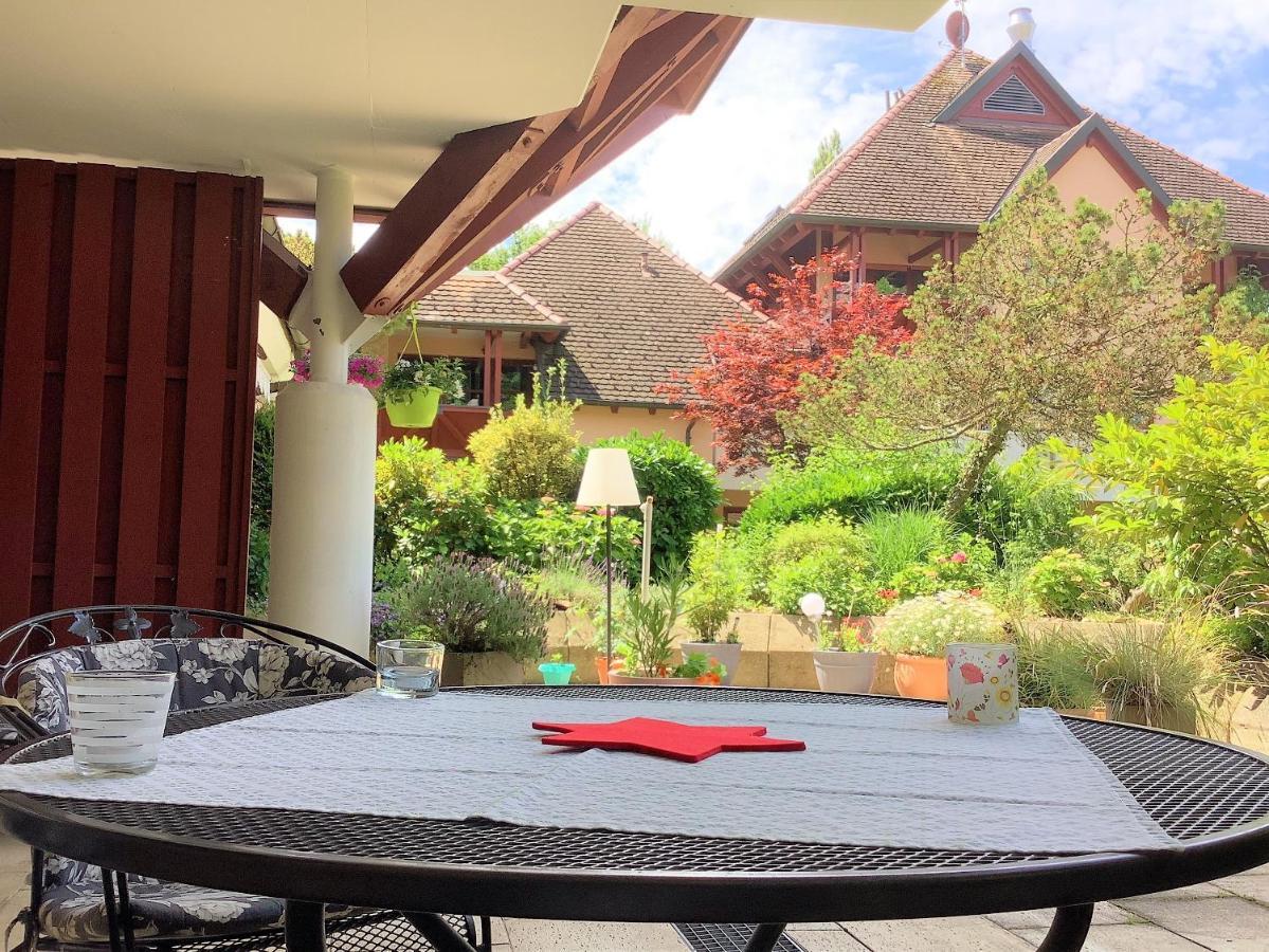 קרסברון אם בודנזי Bodensee Apartment Kressbronn "Seeland" מראה חיצוני תמונה