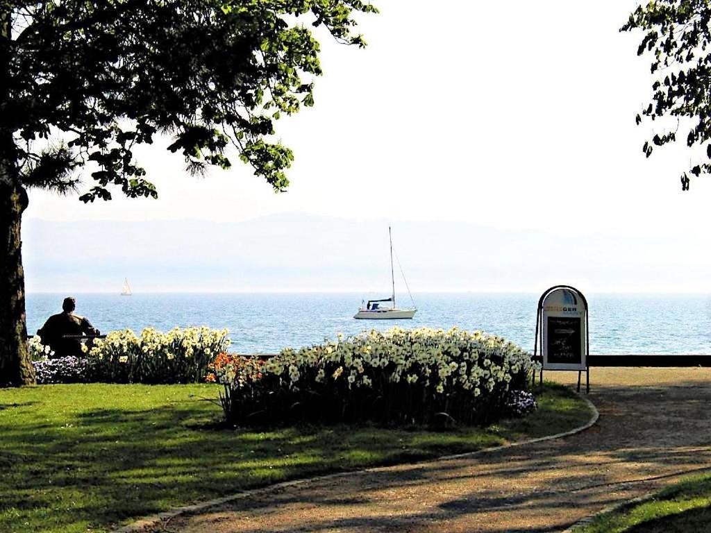 קרסברון אם בודנזי Bodensee Apartment Kressbronn "Seeland" מראה חיצוני תמונה